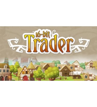 16bit Trader Steam Key GLOBAL